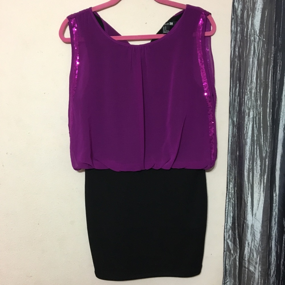 Layered dress